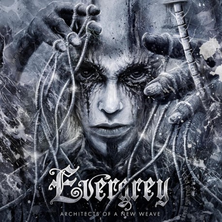 Evergrey CD Architects of a new weave