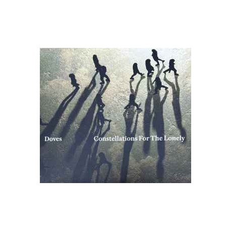 Doves CD Constellations for the lonely