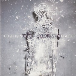 Massive Attack CD 100th Window