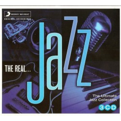 CD Real Jazz CD Ultimate collection Éxitos