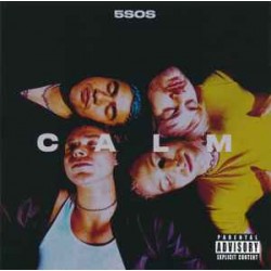 5 Seconds of Summer CD Calm 5SOS