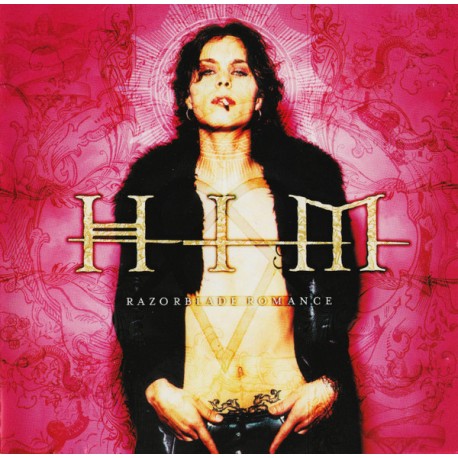 HIM CD Razorblade romance