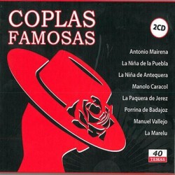 CD Coplas famosas