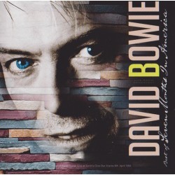 David Bowie CD Best of seven months in America
