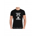 Nacido para montar en moto, obligado a trabajar CAMISETA Talla XL