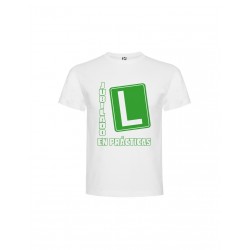 Jubilado en prácticas CAMISETA Talla L