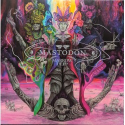 Mastodon CD Marrow deep