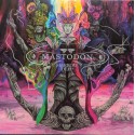 Mastodon CD Marrow deep