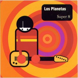 Planetas CD Súper 8