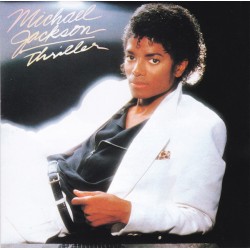 Michael Jackson CD Thriller