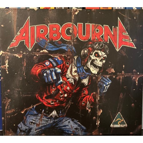 Airbourne CD Airbourne