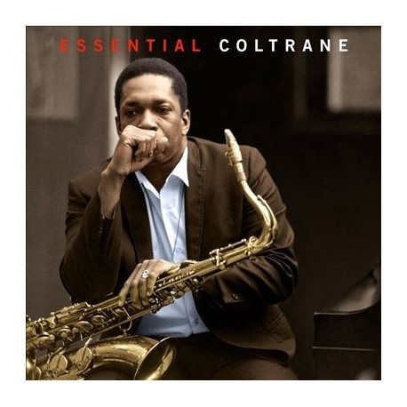 John Coltrane VINILO Essential Éxitos