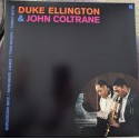 Duke Ellington y John Coltrane VINILO