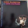 Duke Ellington y John Coltrane VINILO