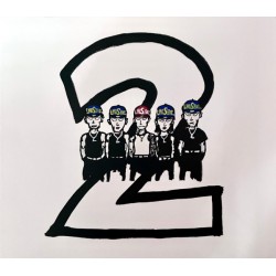 Lngshot CD 4Shoboiz vol 2 : 4Shoville K pop
