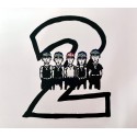 Lngshot CD 4Shoboiz vol 2 : 4Shoville K pop