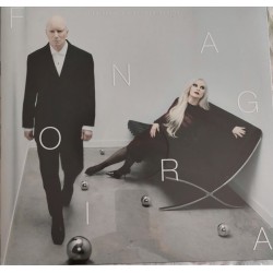 Fangoria VINILO Verdad o imaginación