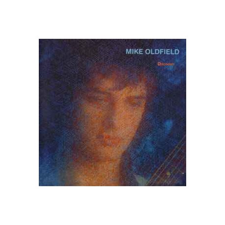 Mike Oldfield CD Discovery