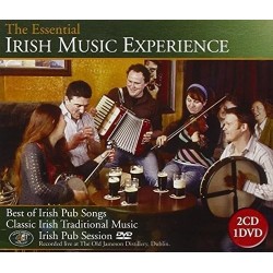 Irish Music Experience