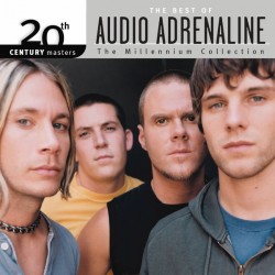 Audio Adrenaline CD Best Éxitos