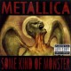 Metallica CD Some kind of monster