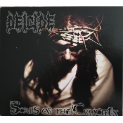Deicide CD Scars of the Crucifix