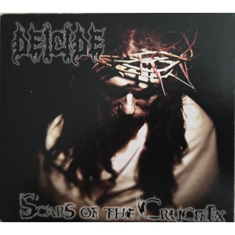 Deicide CD Scars of the Crucifix