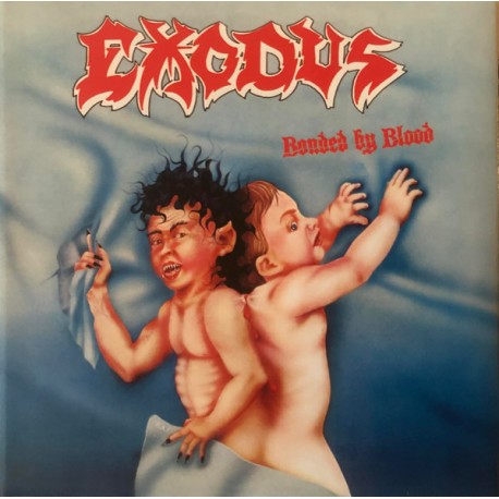 Exodus CD Bonded by blood