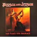 Flotsam and Jetsam CD No place for disgrace