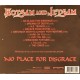 Flotsam and Jetsam CD No place for disgrace