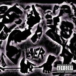 Slayer CD Undisputed attitude