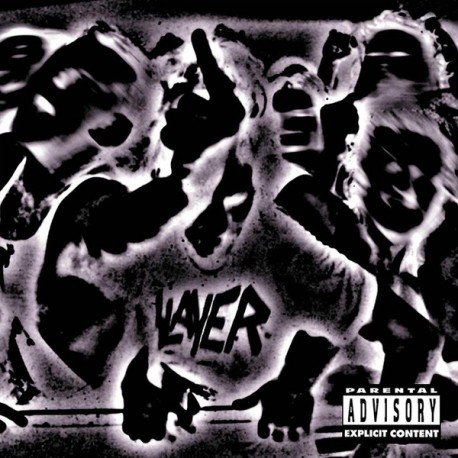 Slayer CD Undisputed attitude