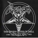 Venom CD Seven gates of hell Singles 1980-85 Éxitos