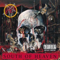 Slayer CD South of heaven