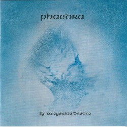 Tangerine Dream CD Phaedra
