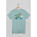 A cabra sempre tira ao monte CAMISETA L