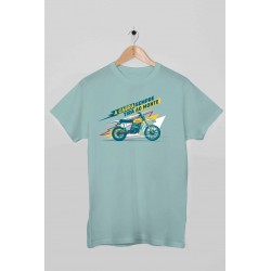A cabra sempre tira ao monte CAMISETA XL
