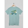 A cabra sempre tira ao monte CAMISETA XL