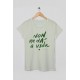 Non me da a vida CAMISETA MUJER M
