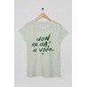 Non me da a vida CAMISETA MUJER M