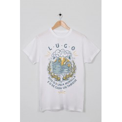 Muralla Lugo CAMISETA XXL
