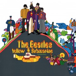 Beatles VINILO Yellow submarine