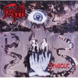 Death CD Symbolic