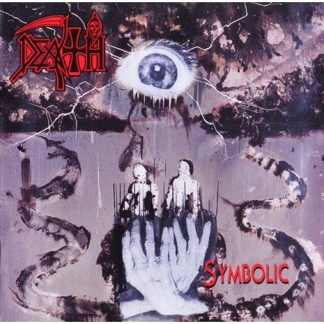 Death CD Symbolic