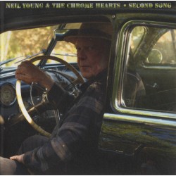 Neil Young CD Second song