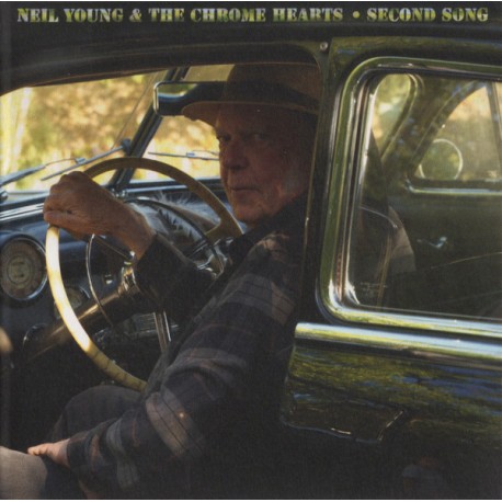 Neil Young CD Second song