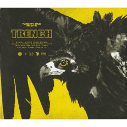 Twenty One Pilots CD Trench