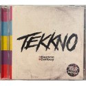 Electric Callboy CD Tekkno