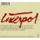 Interpol CD This mirror weighs a ton