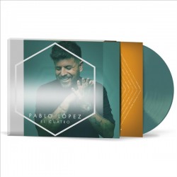 Pablo López VINILO Cuarto